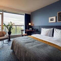 Отель Park Centraal Amsterdam 4* Номер Делюкс