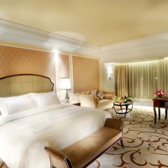 Отель L'Arc Macau комната для гостей