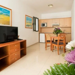 Отель Aparthotel Broncemar Beach 3* Студия с различными типами кроватей
