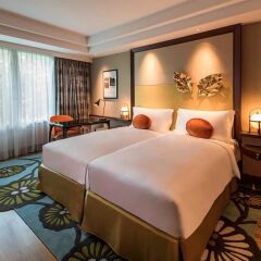 Отель Sofitel Singapore Sentosa Resort & Spa комната для гостей фото 12