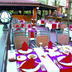 Отель Crystal Aura Beach Resort Кемер помещение для мероприятий фото 2