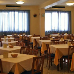 Отель Bel Mare Римини питание
