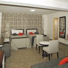 Отель Bellevue Deauville питание