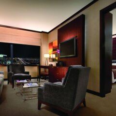 Vdara Hotel & Spa at ARIA Las Vegas 5* Представительский люкс с 2 отдельными кроватями фото 2