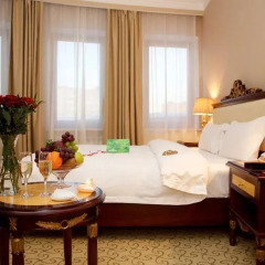 Гостиница The Rooms 5* Студия разные типы кроватей фото 3
