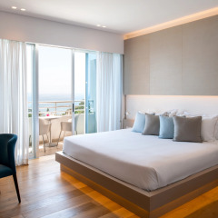 Mediterranean Beach Hotel in Limassol, Cyprus from 174$, photos, reviews - zenhotels.com photo 13