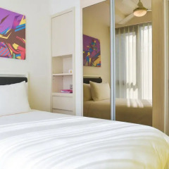 Отель Cassia Phuket 4* Полулюкс с двуспальной кроватью