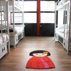 Отель Hostelle - Caters to Women (хостел для женщин) Нидерланды, Амстердам - отзывы, цены и фото номеров - забронировать отель Hostelle - Caters to Women (хостел для женщин) онлайн парковка