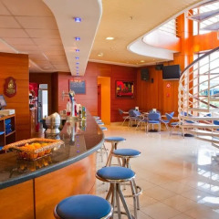 Hotel RH Victoria Benidorm гостиничный бар