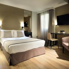 Отель Eurostars Rey Don Jaime 4* Номер категории Эконом с различными типами кроватей