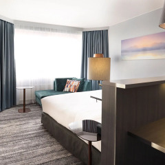 Отель Hilton Helsinki Strand Финляндия, Хельсинки - - забронировать отель Hilton Helsinki Strand, цены и фото номеров комната для гостей фото 4