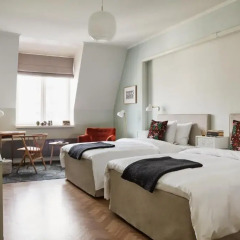 Hotel St. George Helsinki 5* Номер Companion
