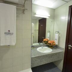 Parkside Suites Hotel Apartment ванная фото 2
