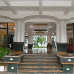 Отель Bollywood Sea Queen Beach Resort Индия, Гоа - отзывы, цены и фото номеров - забронировать отель Bollywood Sea Queen Beach Resort онлайн вид на фасад фото 2