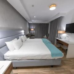 Solana Hotel & Spa 4* Улучшенный номер фото 2