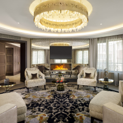 Отель The Alexander, A Luxury Collection Hotel, Yerevan Армения, Ереван - отзывы, цены и фото номеров - забронировать отель The Alexander, A Luxury Collection Hotel, Yerevan онлайн комната для гостей фото 5