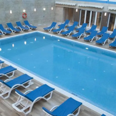Отель Euroclub Hotel Мальта, Каура - 1 отзыв об отеле, цены и фото номеров - забронировать отель Euroclub Hotel онлайн бассейн фото 2