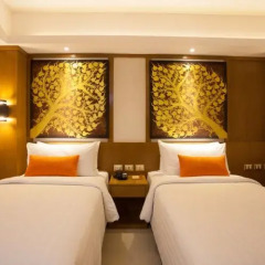 Chabana Kamala Hotel 4* Номер Эконом с разными типами кроватей фото 2