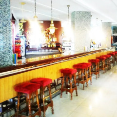 Hotel Don Bigote гостиничный бар
