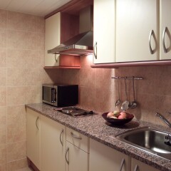 Отель Albamar Apartaments Испания, Льорет-де-Мар - 1 отзыв об отеле, цены и фото номеров - забронировать отель Albamar Apartaments онлайн в номере фото 2