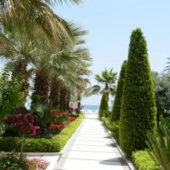 Onkel Resort Hotel - All Inclusive пляж фото 2