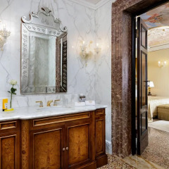 Hotel Danieli, a Luxury Collection Hotel, Venice 5* Президентский люкс с различными типами кроватей фото 3