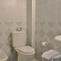 Hotel Nosal Прага ванная