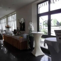 Hotel am Schlopark интерьер отеля