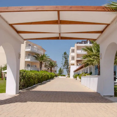 Отель Galaxy Hotel, BW Premier Collection Греция, Закинф - отзывы, цены и фото номеров - забронировать отель Galaxy Hotel, BW Premier Collection онлайн вид на фасад фото 3
