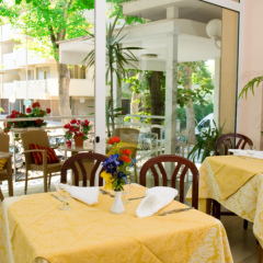 Hotel Ravello питание