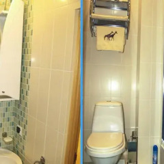 Отель From Home To Home B&b Светлогорск ванная