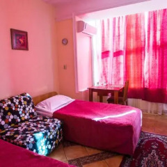 Hotel Bahet комната для гостей