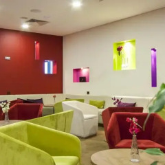 Отель Ibis Styles Vilnius Литва, Вильнюс - - забронировать отель Ibis Styles Vilnius, цены и фото номеров гостиничный бар