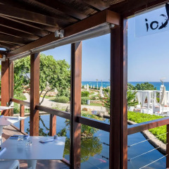 Capo Bay Hotel Протарас балкон