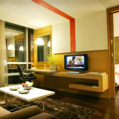 Отель Pathumwan Princess 5* Люкс