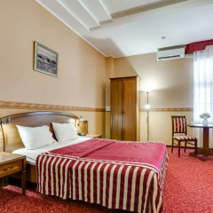 Отель Парк Сити 3* Студия фото 3