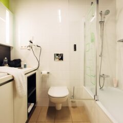 Отель Harry's Home Munchen 3* Студия 3er Kombi фото 5