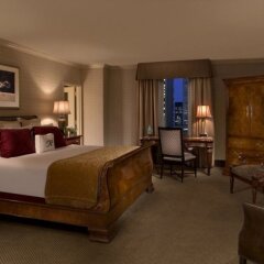 The Roosevelt Hotel, New York City 4* Номер Делюкс с двуспальной кроватью