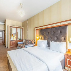 Отель Гранд Белорусская 4* Номер категории Премиум фото 4