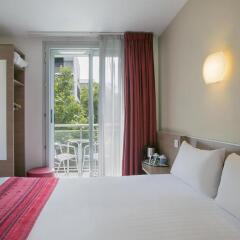 Отель Kyriad Bercy Village 3* Двухместный номер