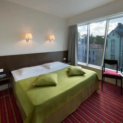 Отель Park Inn by Radisson Meriton Conference & Spa Hotel Tallinn Эстония, Таллин - - забронировать отель Park Inn by Radisson Meriton Conference & Spa Hotel Tallinn, цены и фото номеров комната для гостей