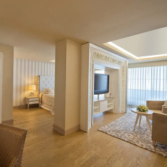 Kamelya Selin Hotel Турция, Сиде - 1 отзыв об отеле, цены и фото номеров - забронировать отель Kamelya Selin Hotel онлайн комната для гостей фото 2