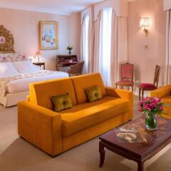 Hotel Le Negresco 5* Номер Делюкс фото 4