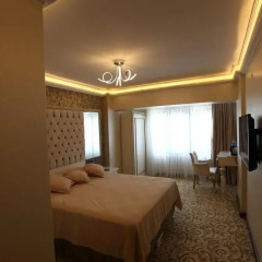 Thermal Saray Hotel 2* Номер Делюкс с различными типами кроватей фото 7