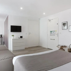 The Alcove Hotel 3* Улучшенный номер с различными типами кроватей фото 6