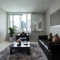 Mandarin Hotel Managed by Centre Point 4* Люкс Grand с различными типами кроватей фото 3