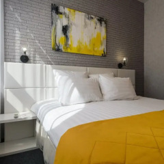 Гостиница Ahotels Design Style в Новосибирске 7 отзывов об отеле, цены и фото номеров - забронировать гостиницу Ahotels Design Style онлайн Новосибирск комната для гостей