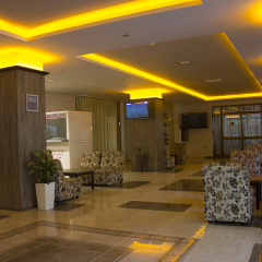 Park Hotel Kamchia Аврен интерьер отеля фото 6