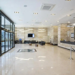 Benikea Hotel Haeundae интерьер отеля