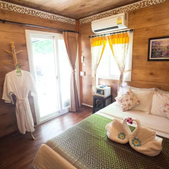 Отель Laksameenarai Guesthouse - Hostel Таиланд, Бангкок - отзывы, цены и фото номеров - забронировать отель Laksameenarai Guesthouse - Hostel онлайн комната для гостей фото 4